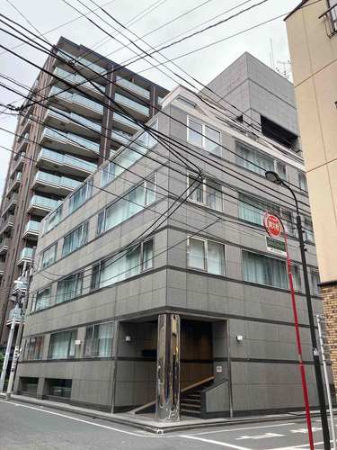 ユニゾ蛎殻町北島ビル