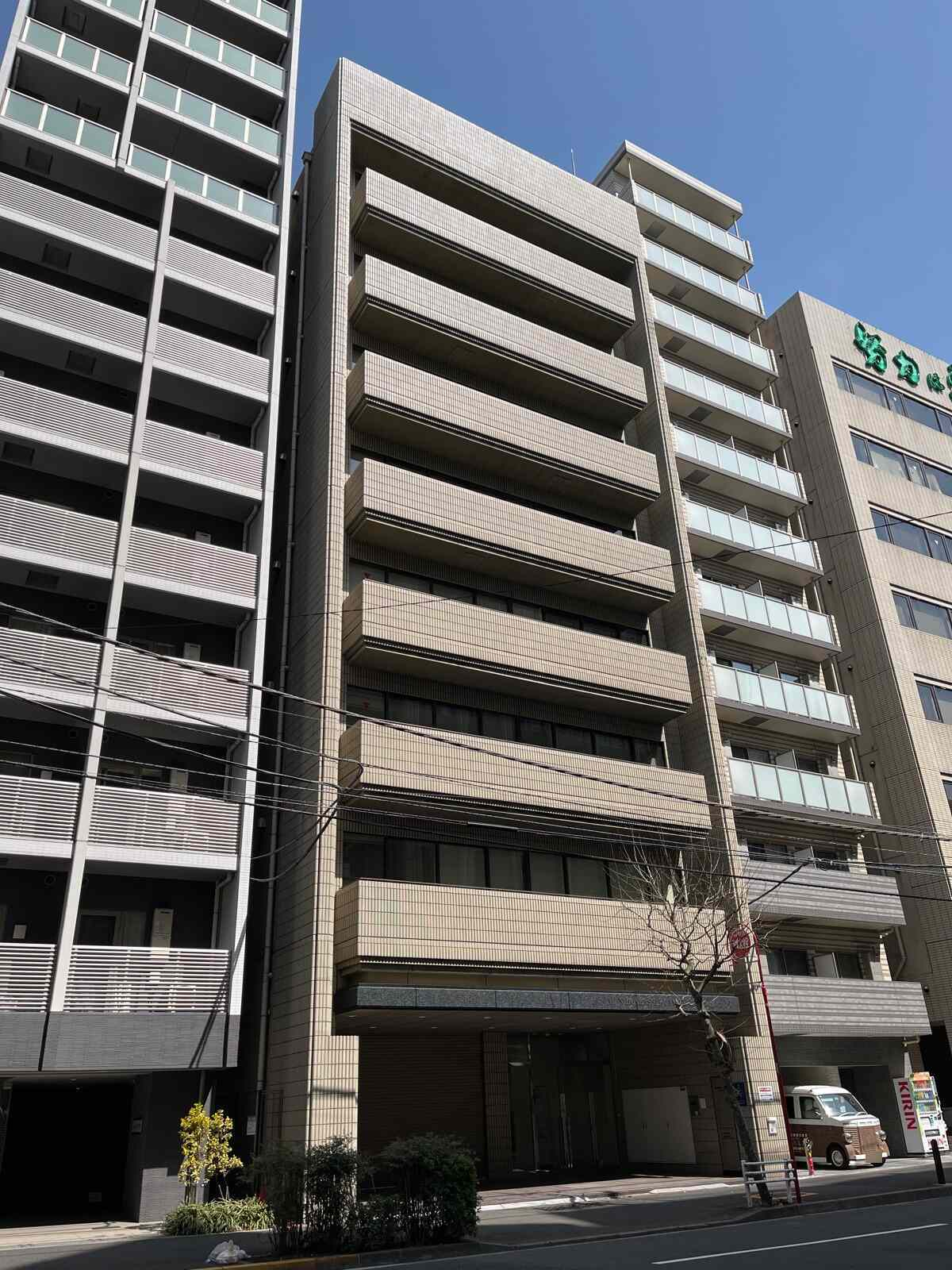 日本橋小網町THビル
