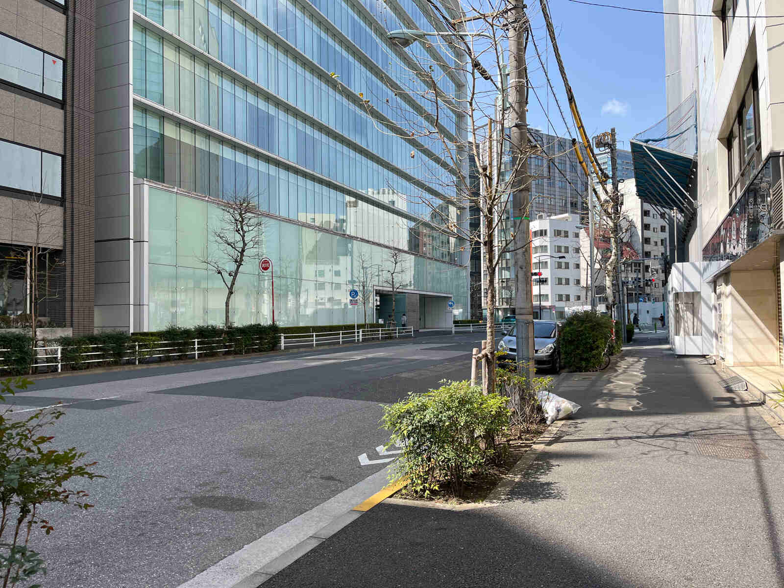 日本橋小網町THビル