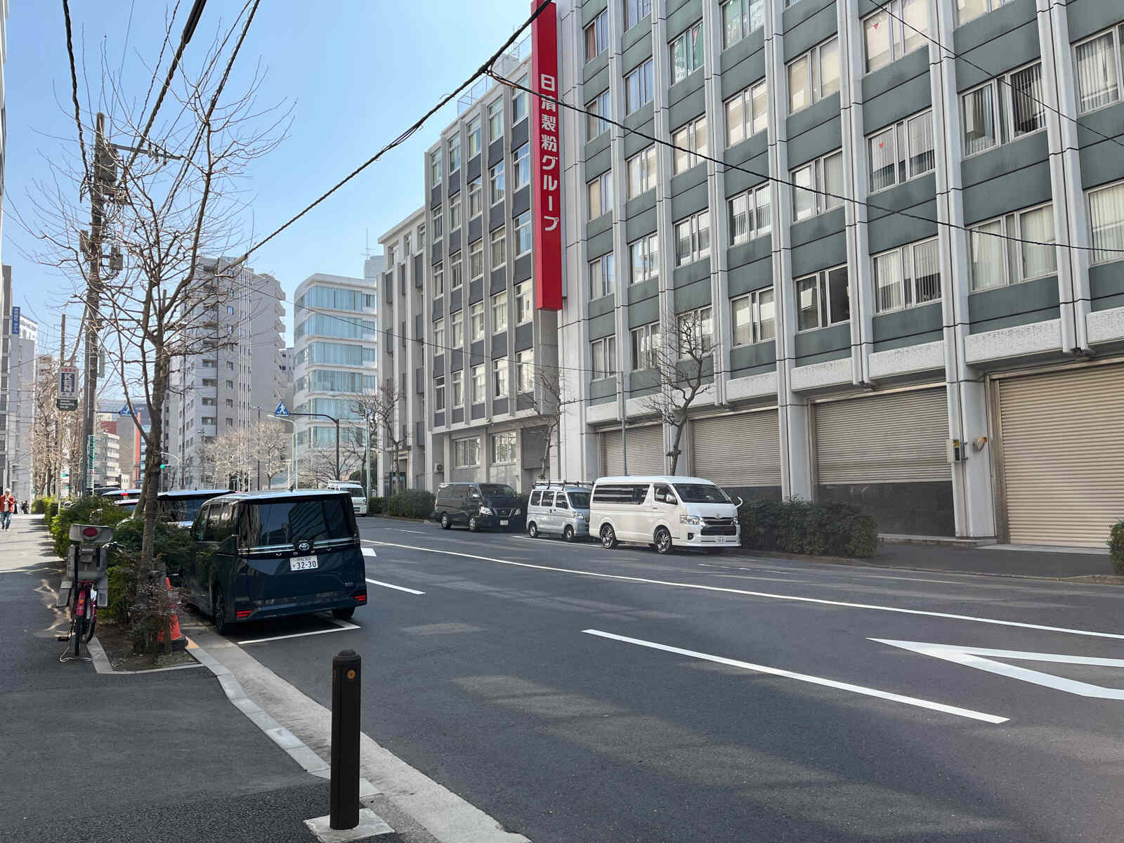 日本橋小網町THビル