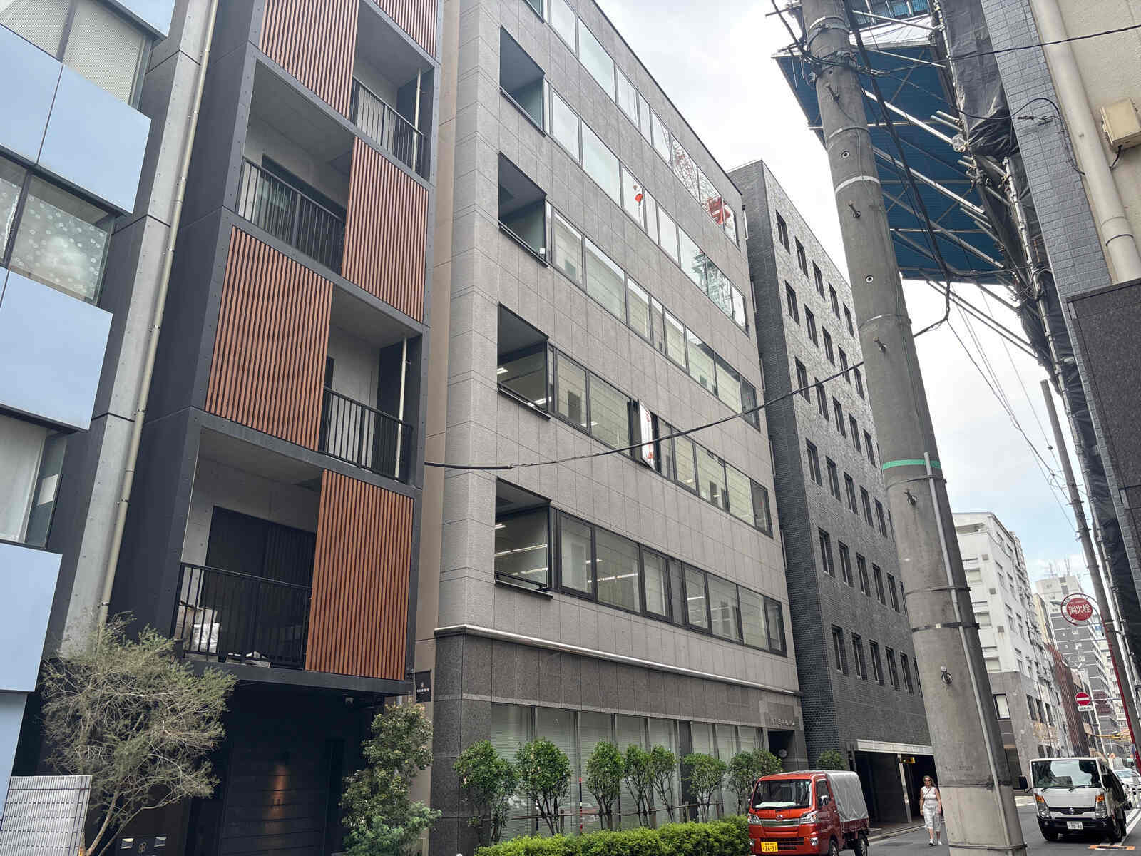 日本橋山大ビル