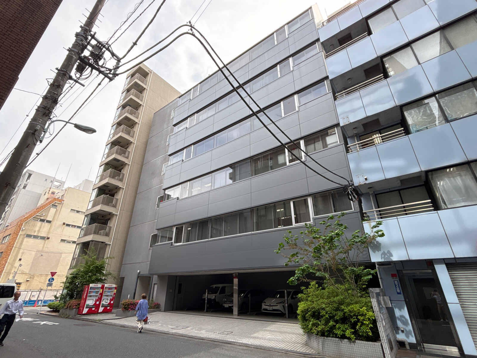 日本橋山大ビル