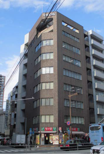 井門小伝馬町ビル