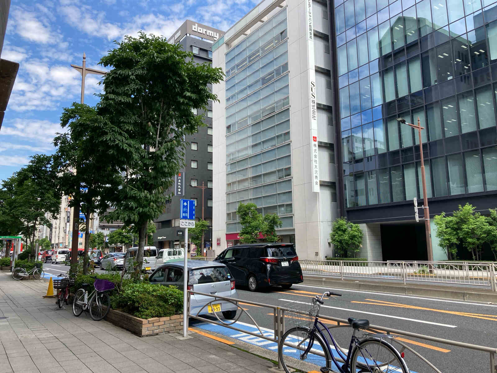 井門小伝馬町ビル