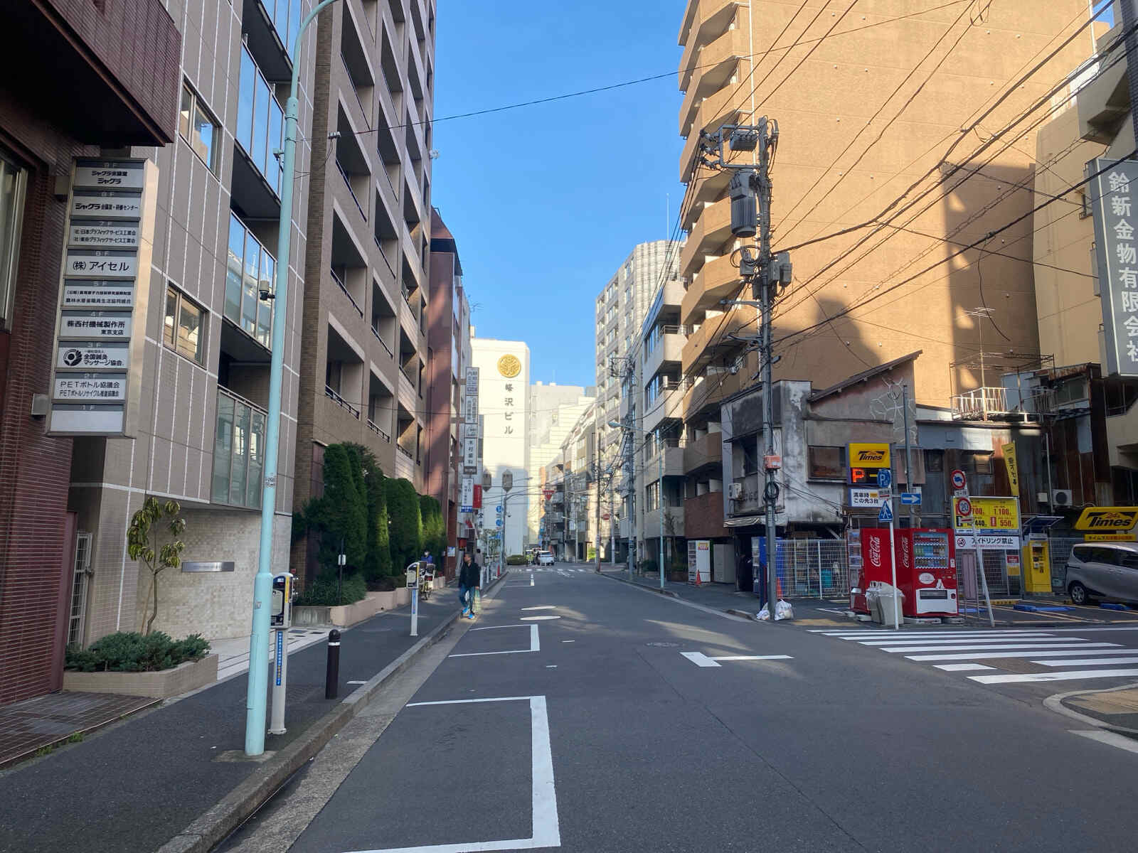 Biz Feel 日本橋小伝馬町