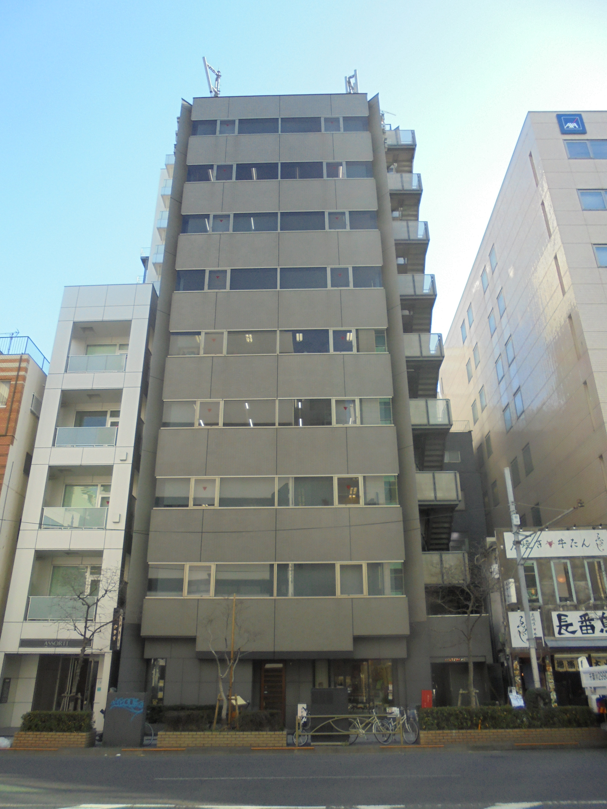 小伝馬ファインビル
