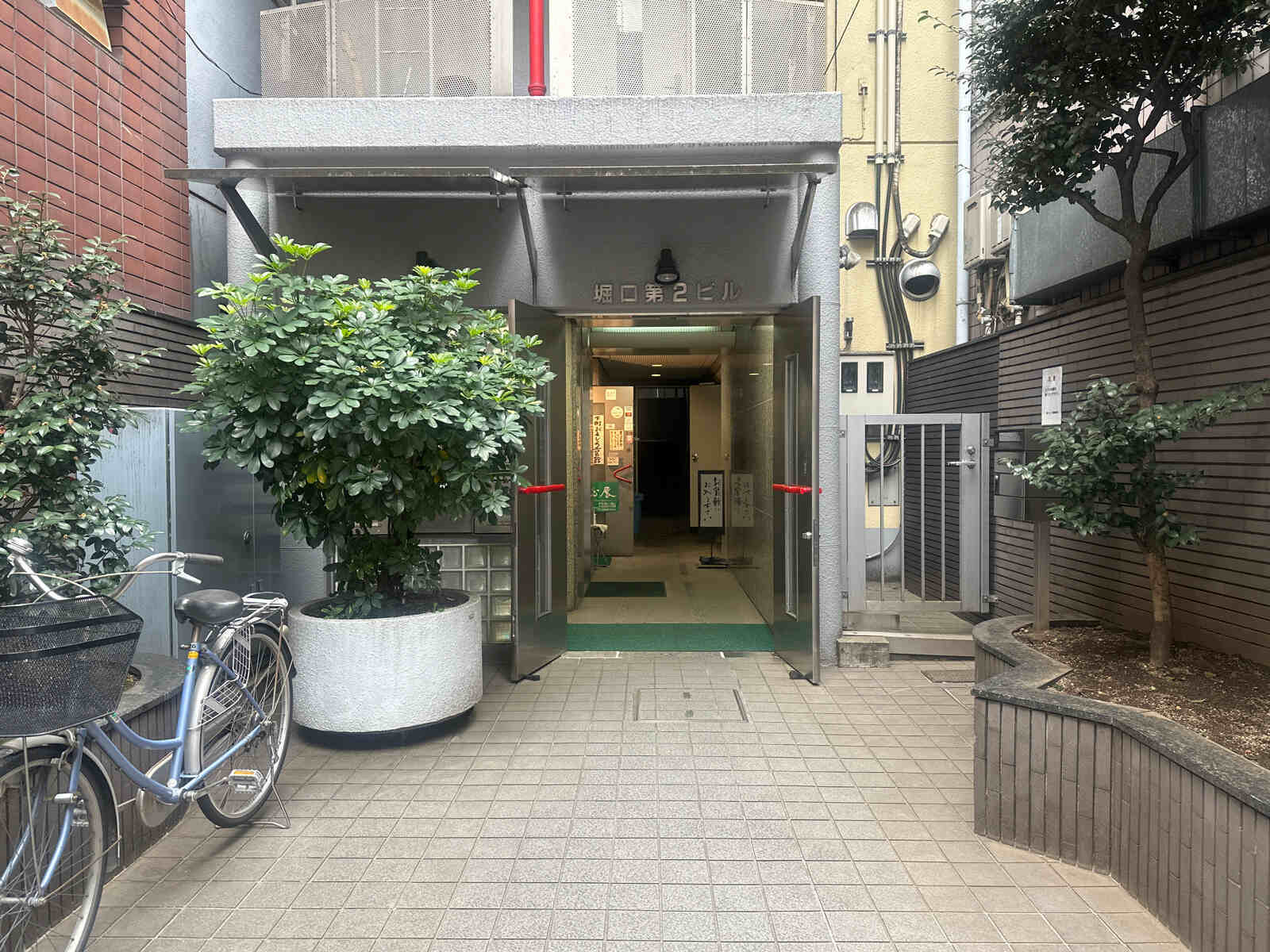 堀口第２ビル