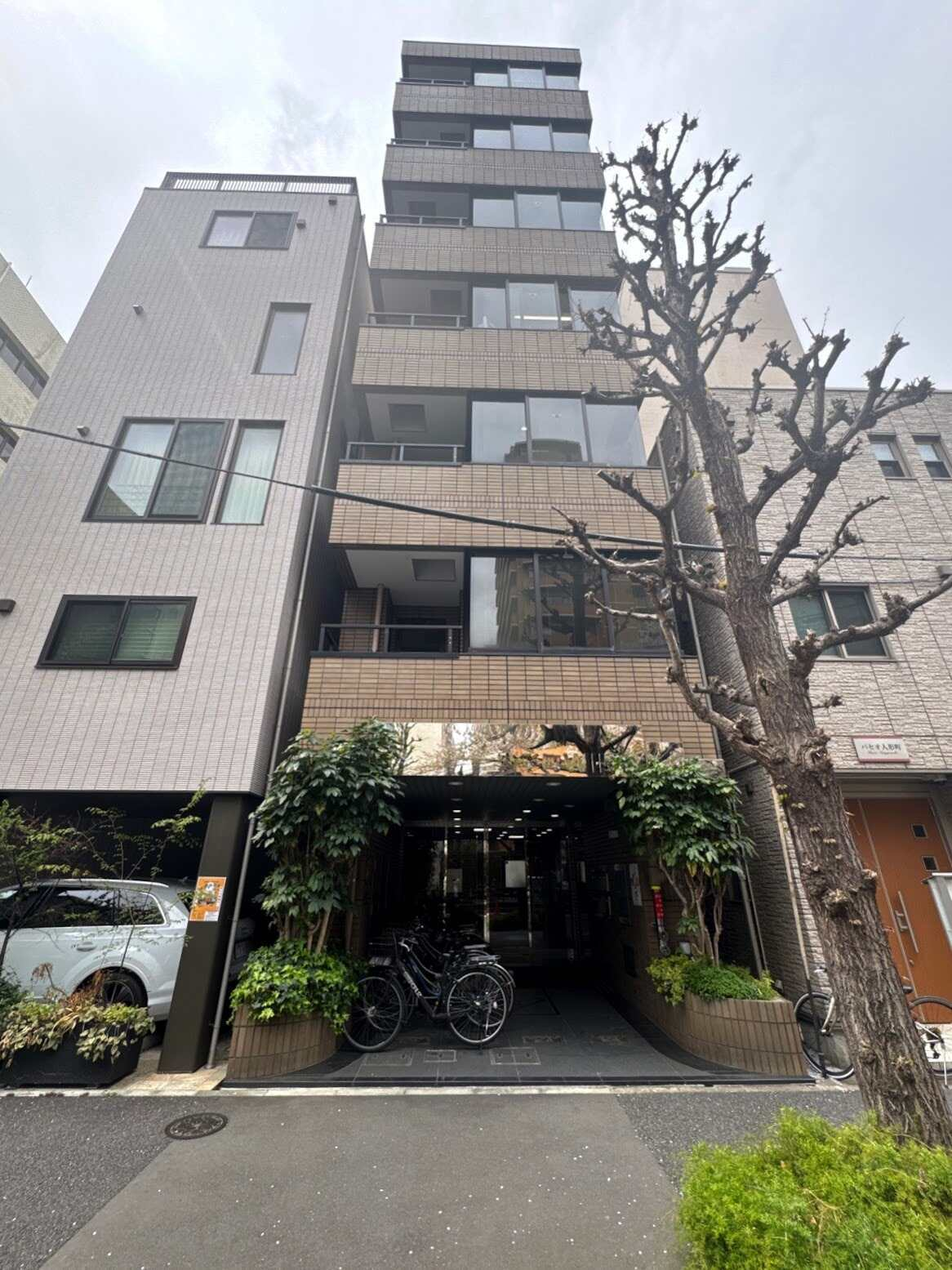人形町ＷＩＮＧビル