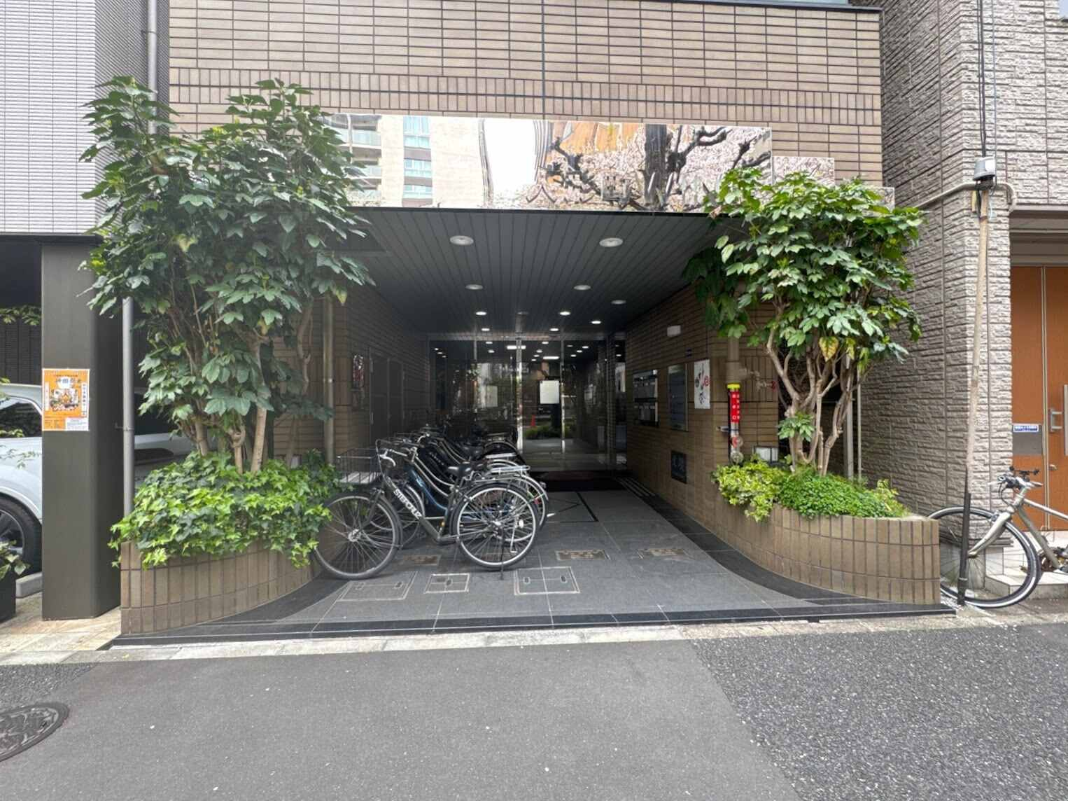 人形町ＷＩＮＧビル