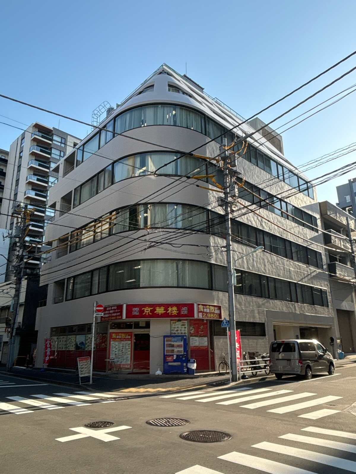 THE CORNER 日本橋人形町（旧：山西ビル）