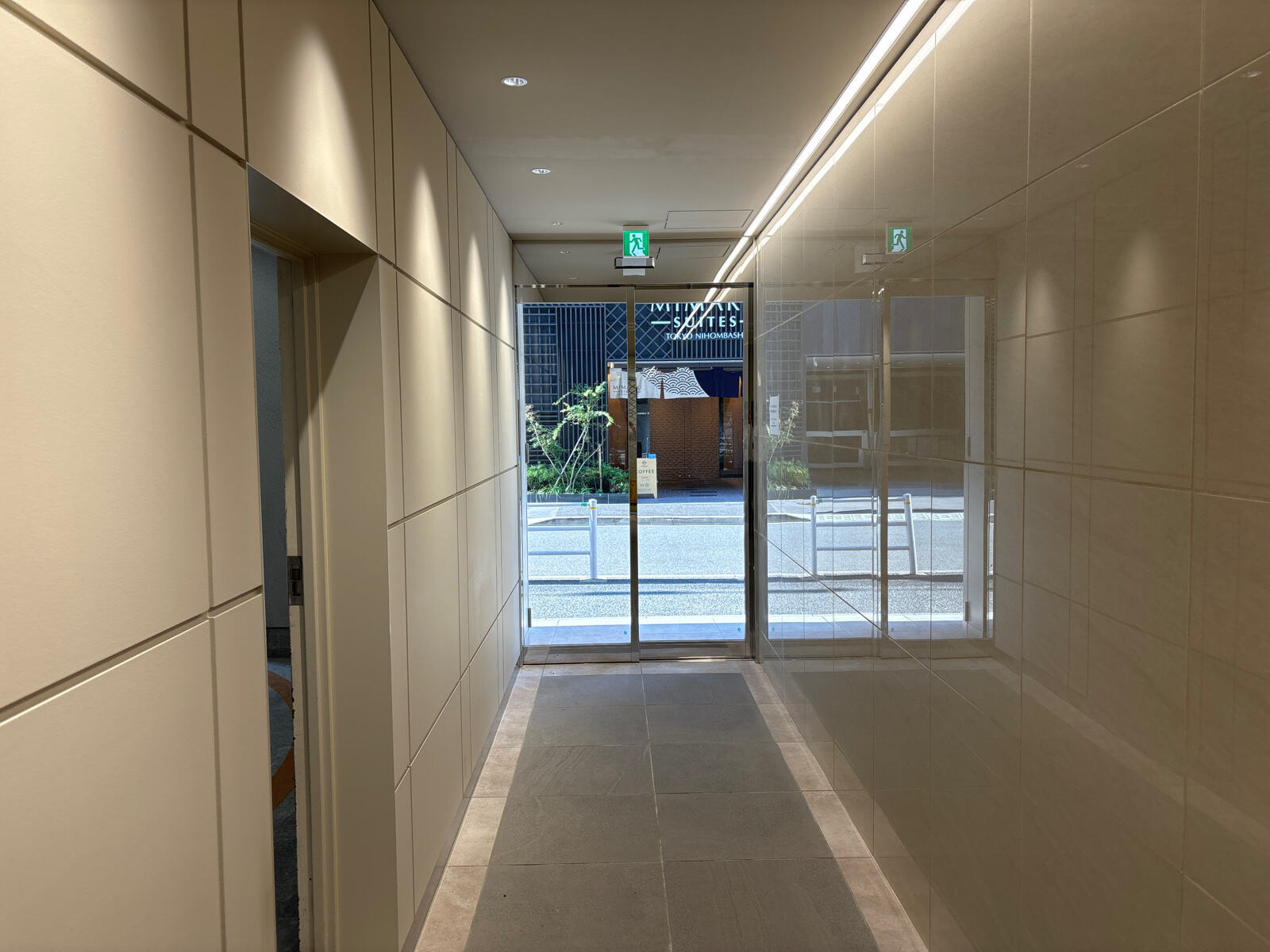 THE CORNER 日本橋人形町