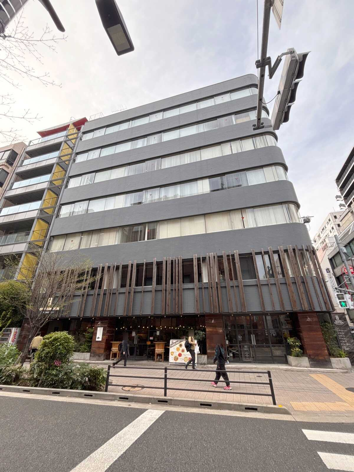 WORK EDITION NIHONBASHI 