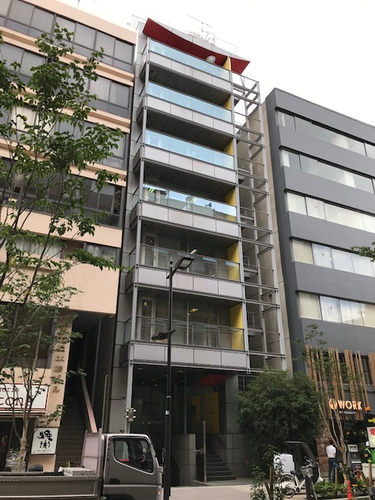 日本橋BSビル
