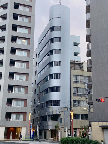 Ｓ－ＣＵＢＥビル