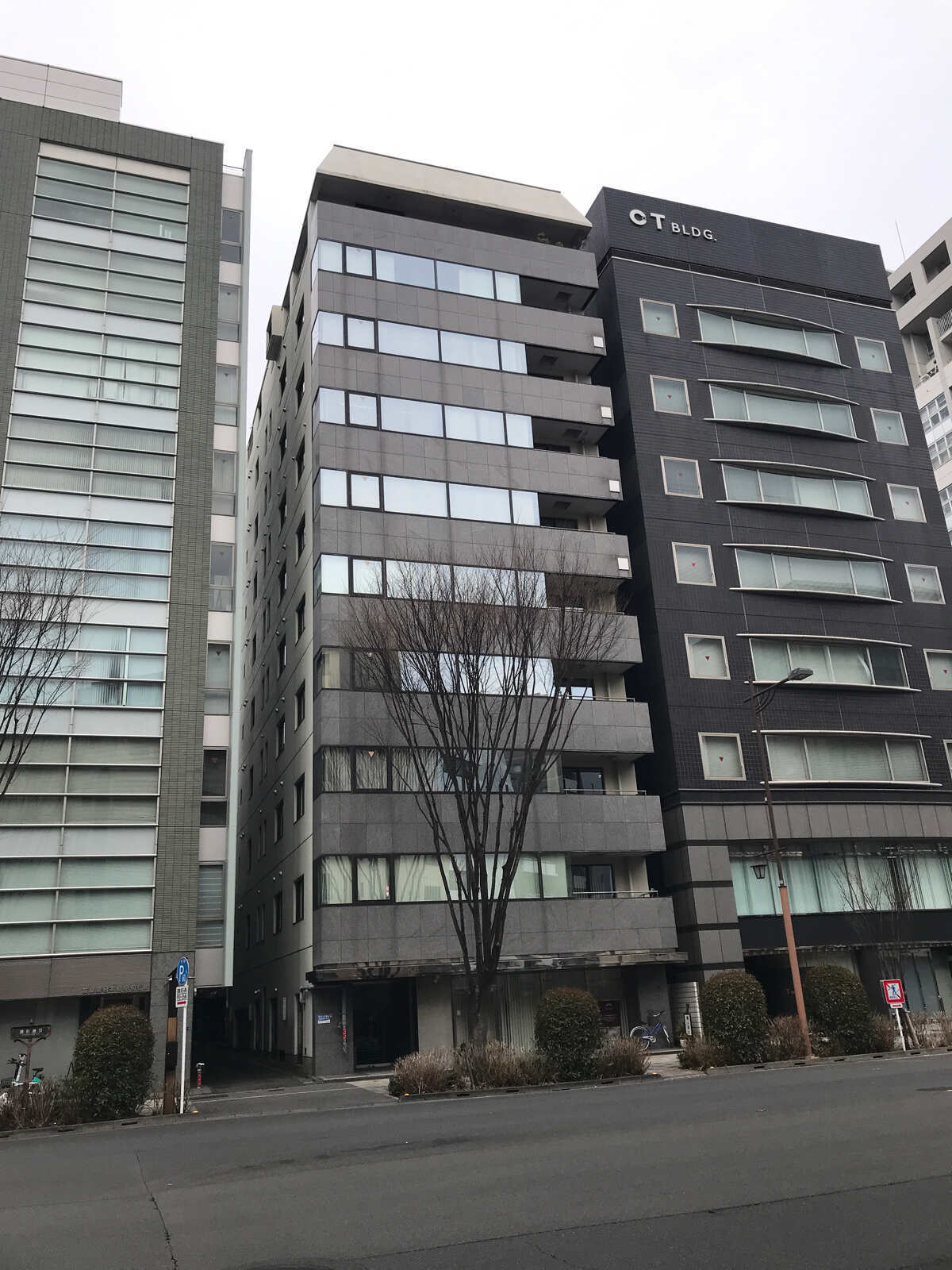 東日本橋ロータリービル