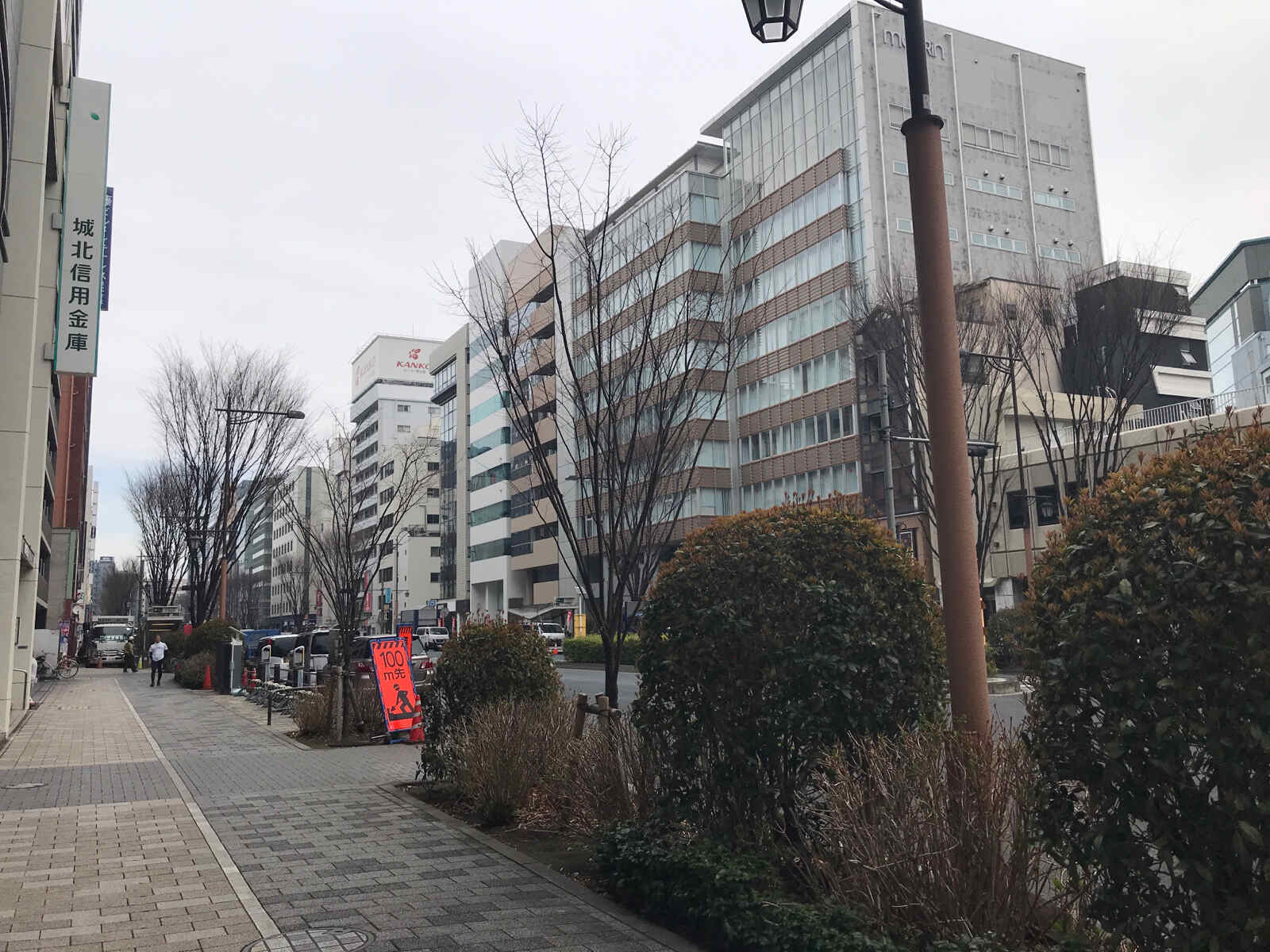東日本橋ロータリービル