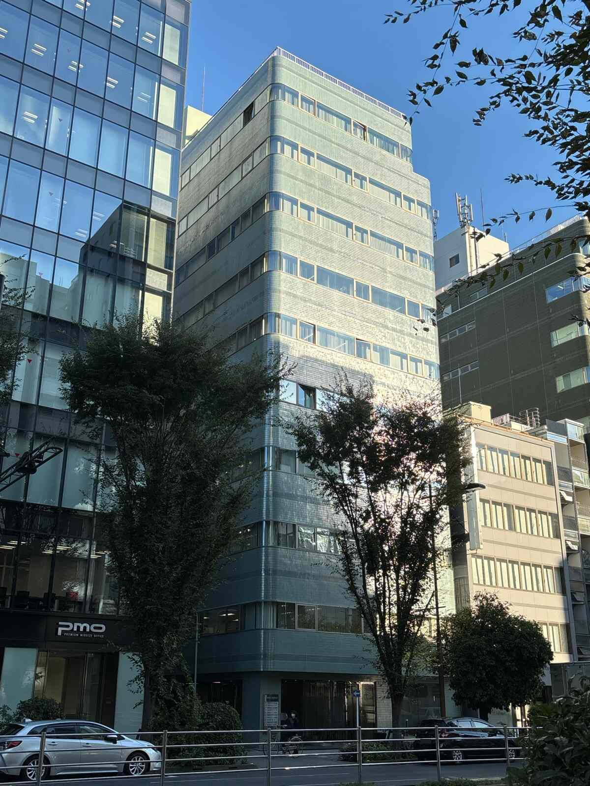 東日本橋グリーンビルアネックス