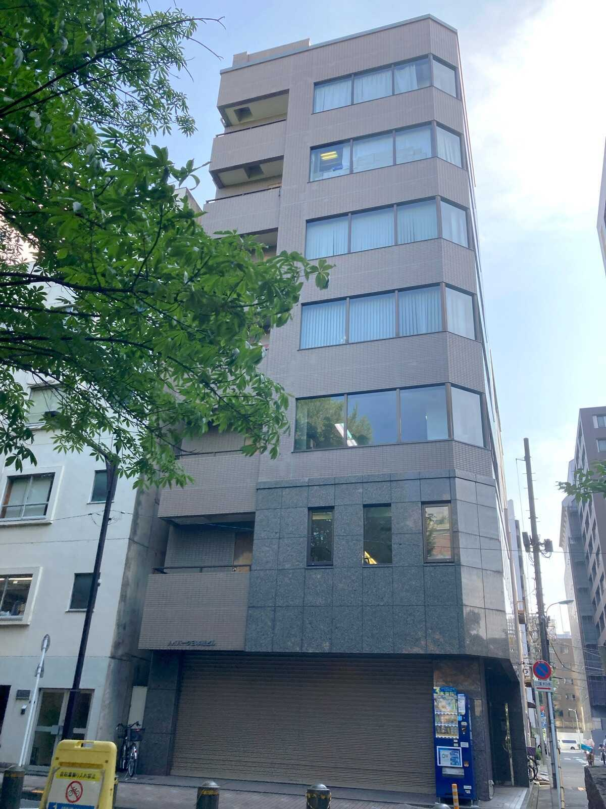 ハイパーク日本橋ビル