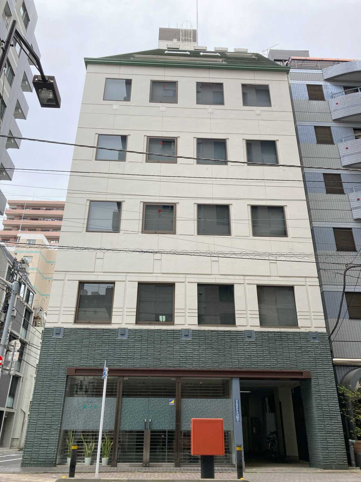 ルート浜町