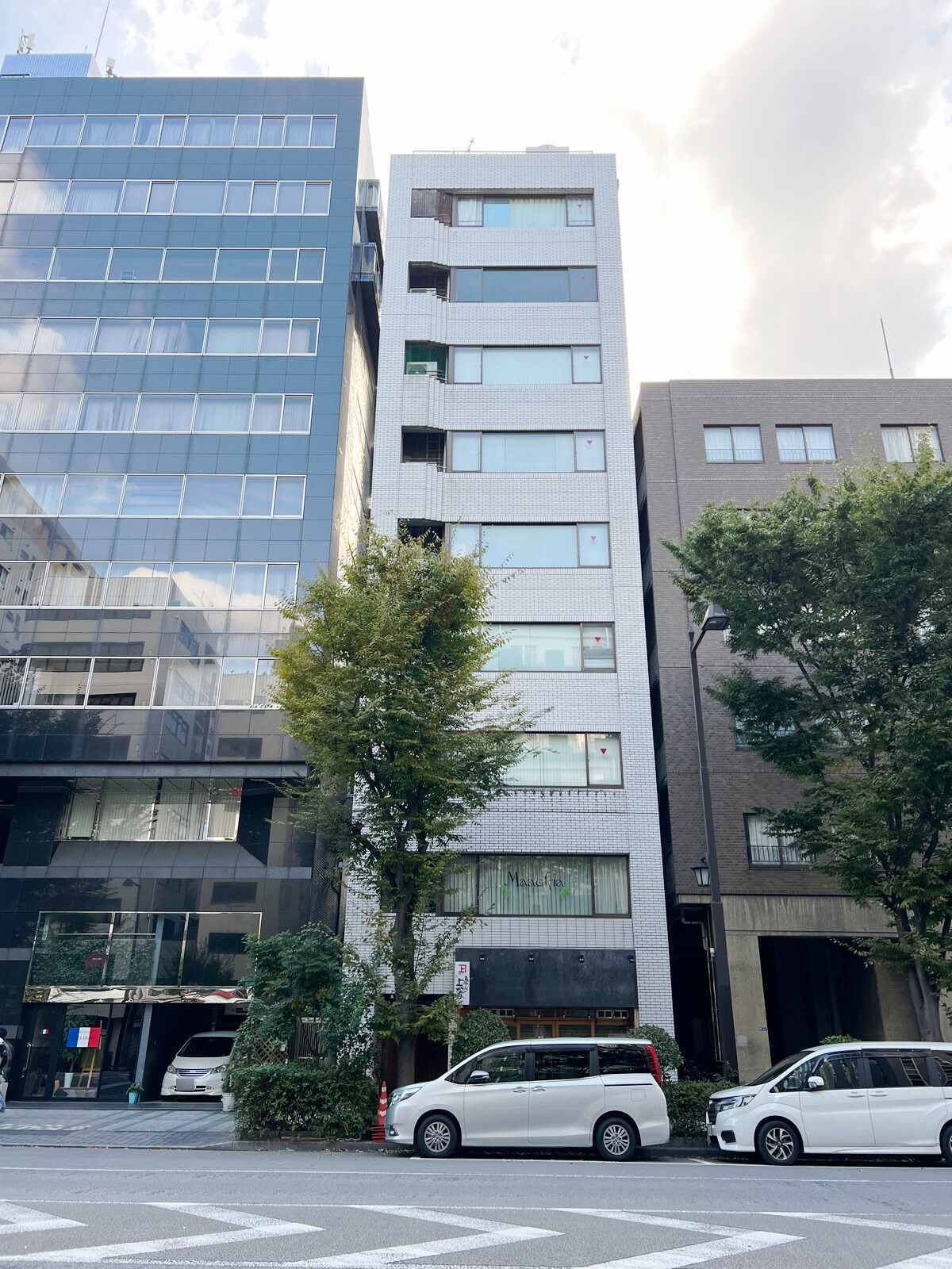 文化エステート浜町ビル