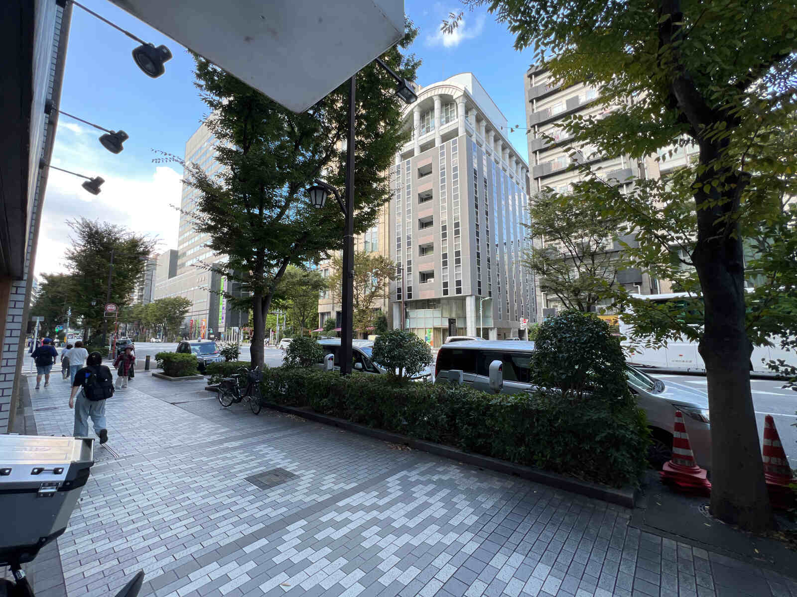 文化エステート浜町ビル