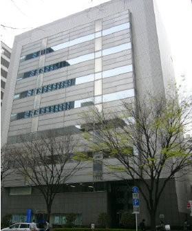 ＭＵＴＯＨ浜町ビル