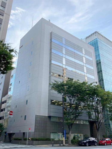 ＭＵＴＯＨ浜町ビル