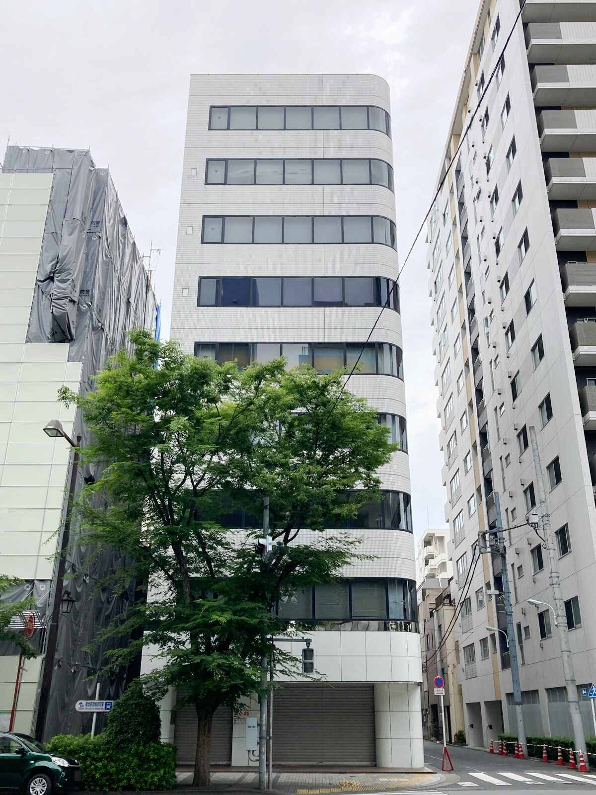 日本橋・浜町ビル
