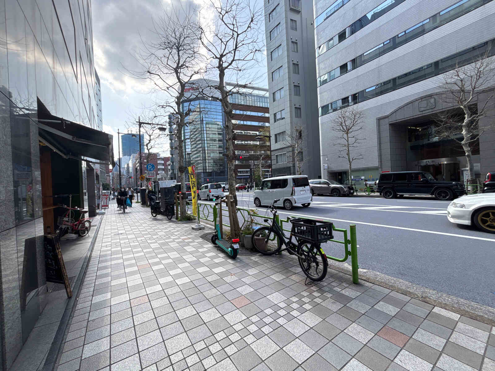 日本橋浜町パークビル