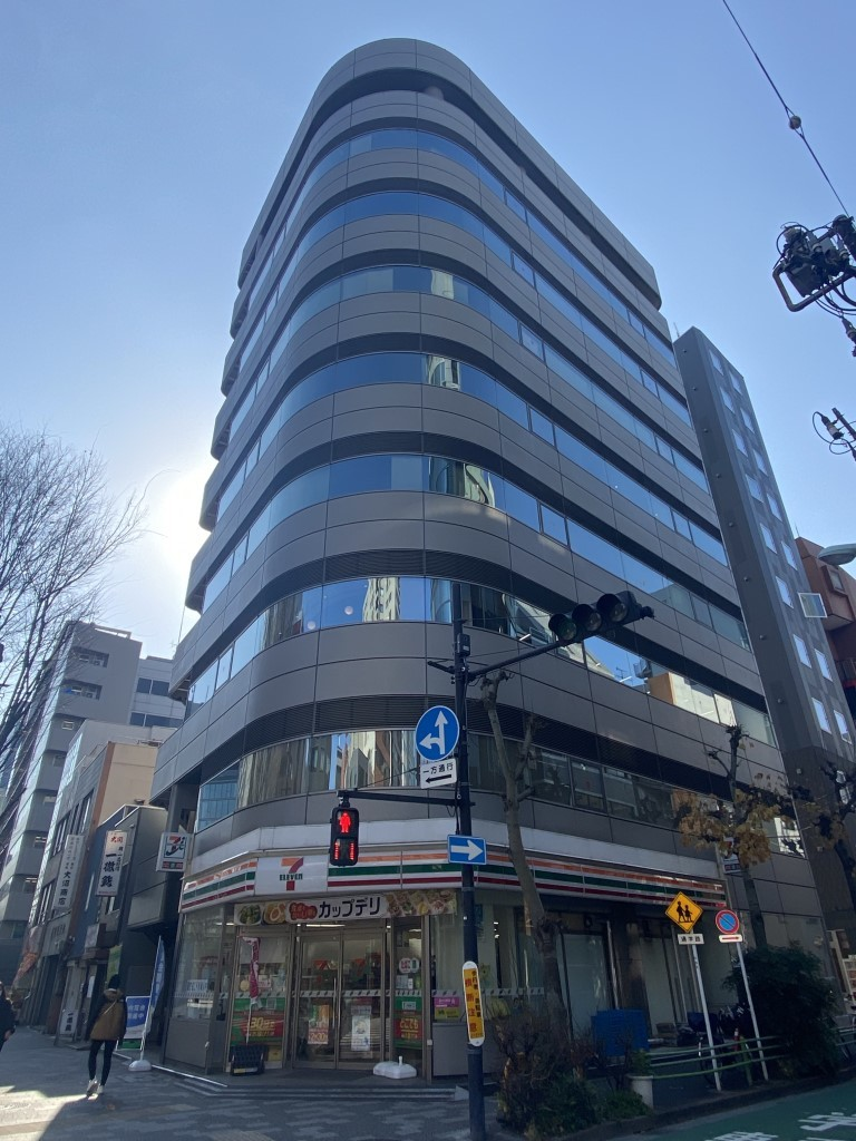 THE CROSS 日本橋人形町