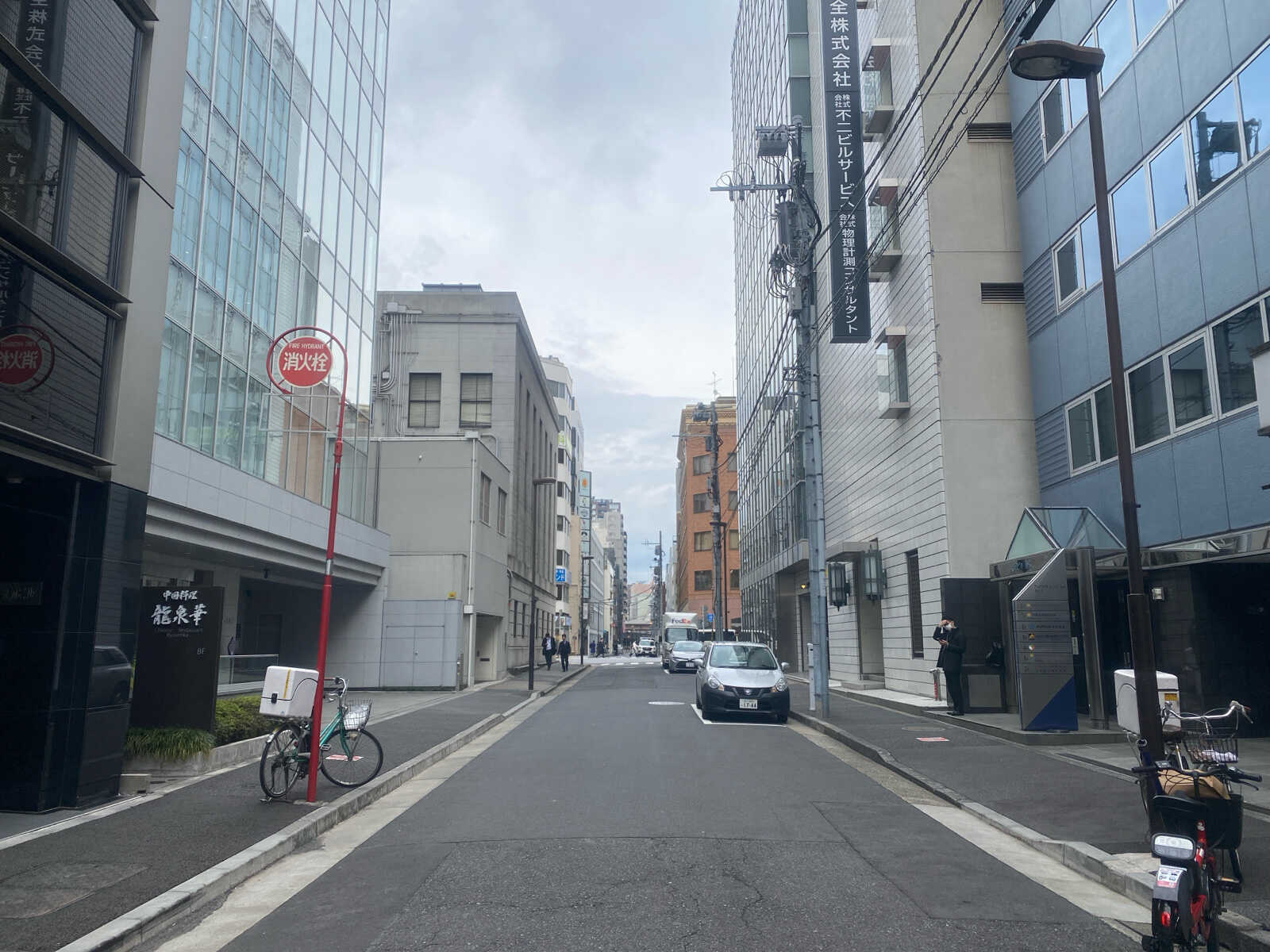 井門神田駅前ビル