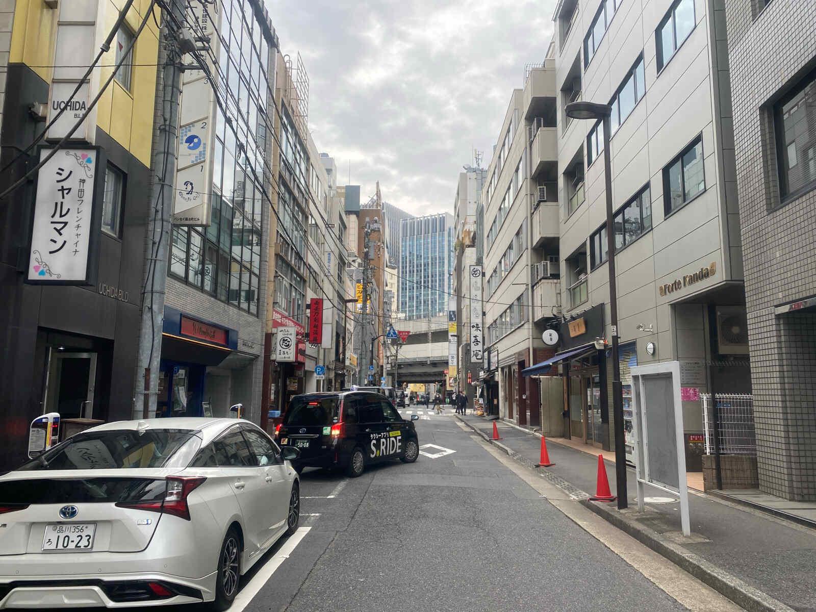 井門神田駅前ビル