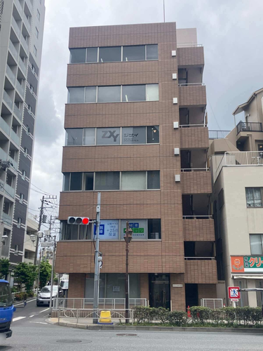 あいおいニッセイ同和損保成増ビル