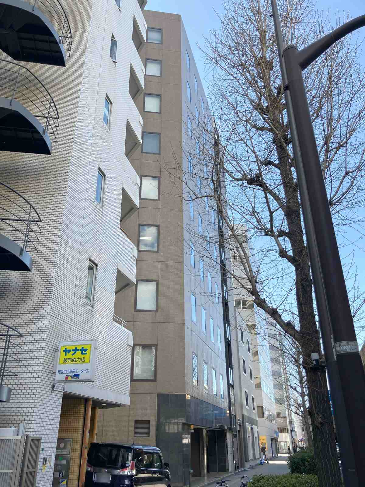 翔和神田ビルⅡ