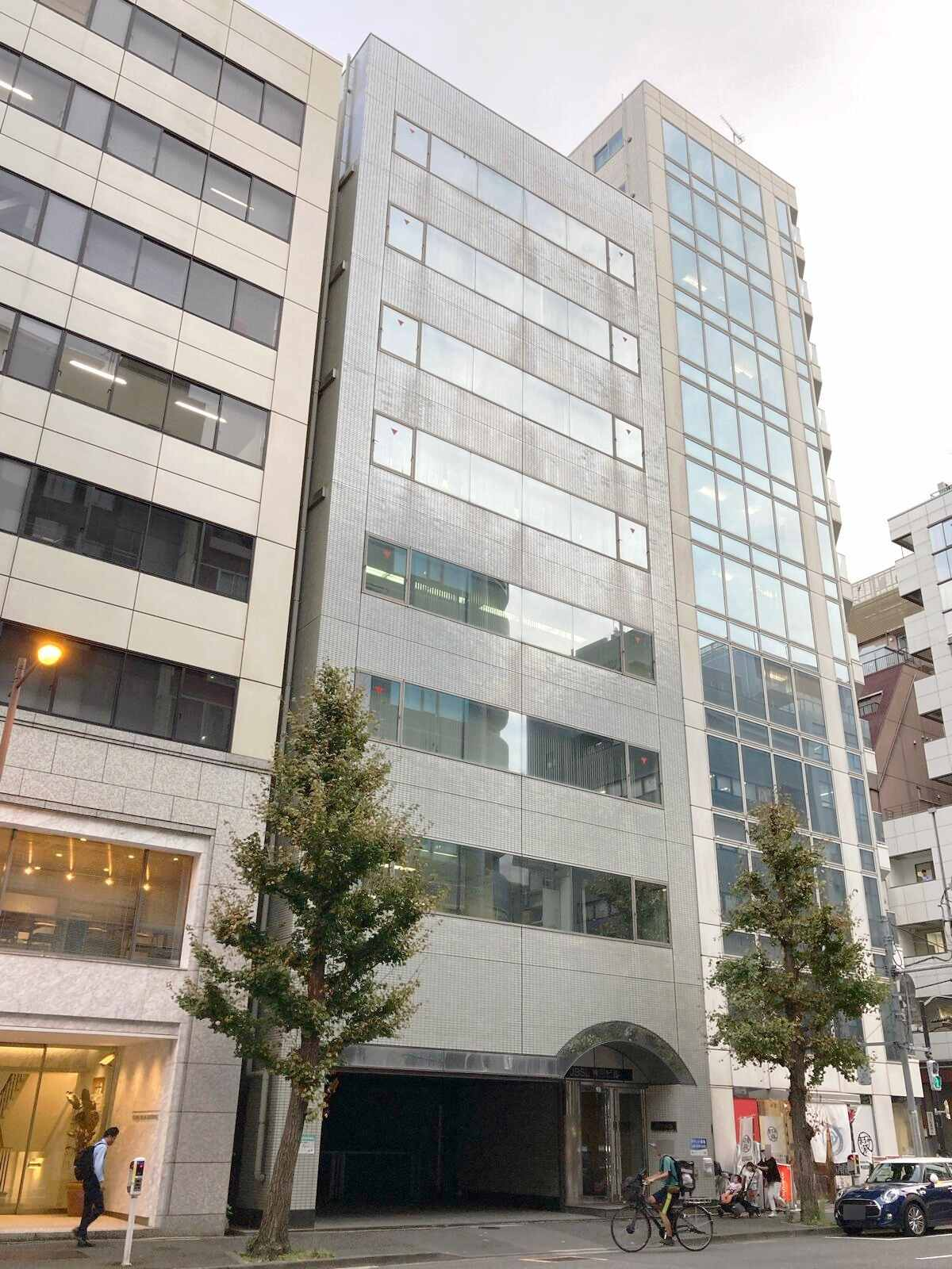 ＪＢＳＬ神田ビル