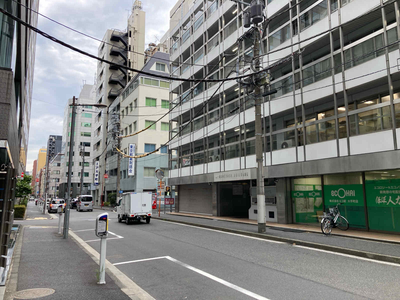 Daiwa神田橋ビル（旧：神田橋ＰＲ-ＥＸ）