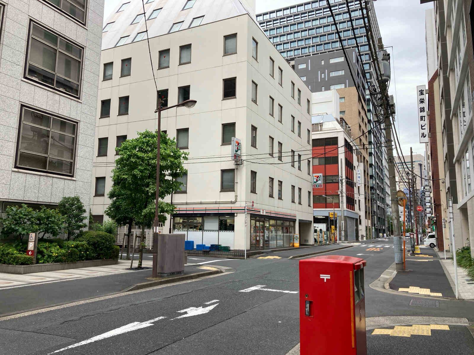 Daiwa神田橋ビル（旧：神田橋ＰＲ-ＥＸ）