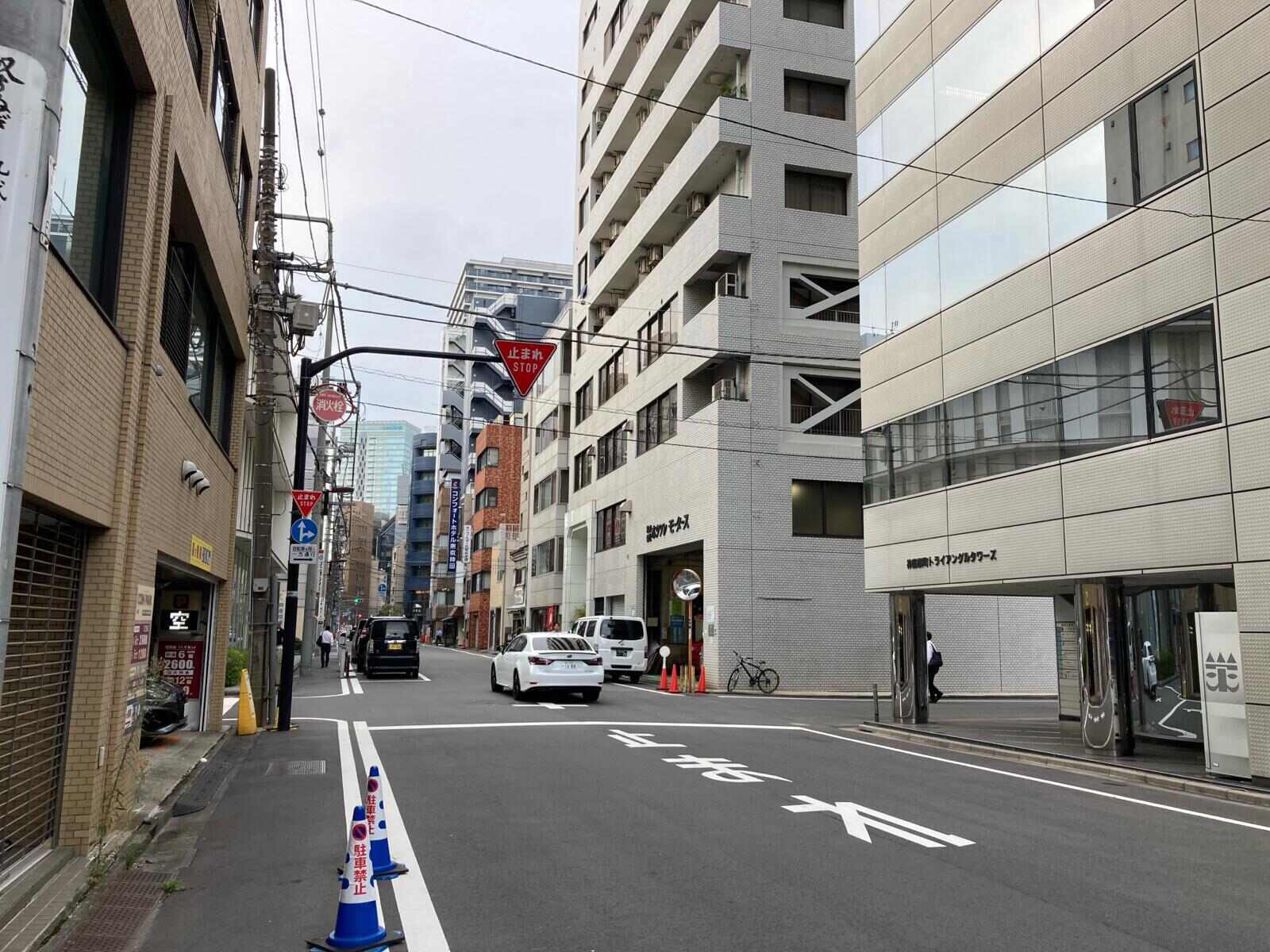 イトーピア神田共同ビル