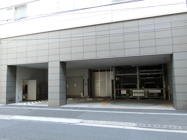 名古路ビル新館