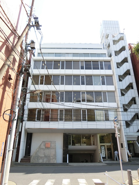 西新橋２丁目森ビル