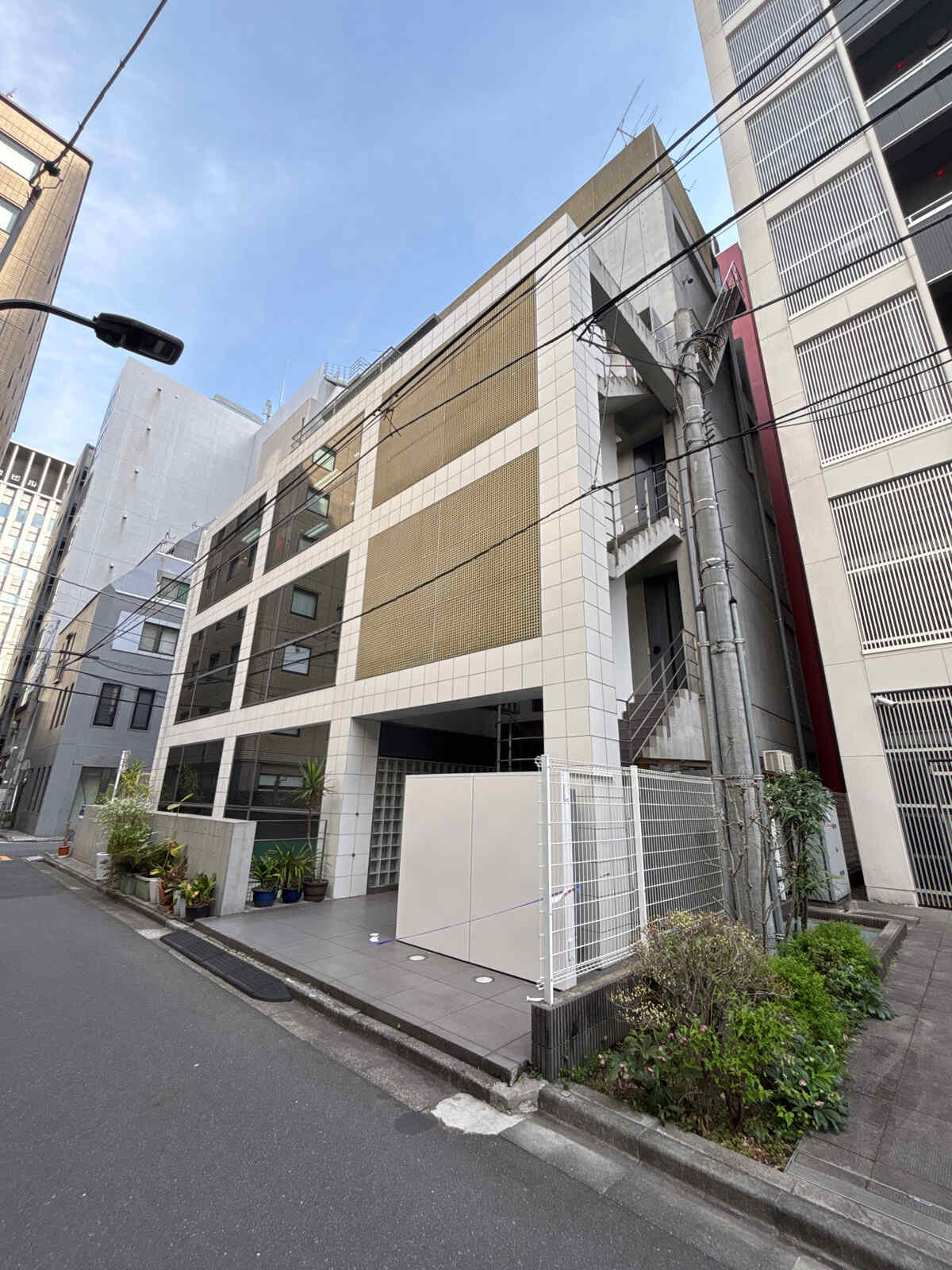 西新橋ＨＳビル