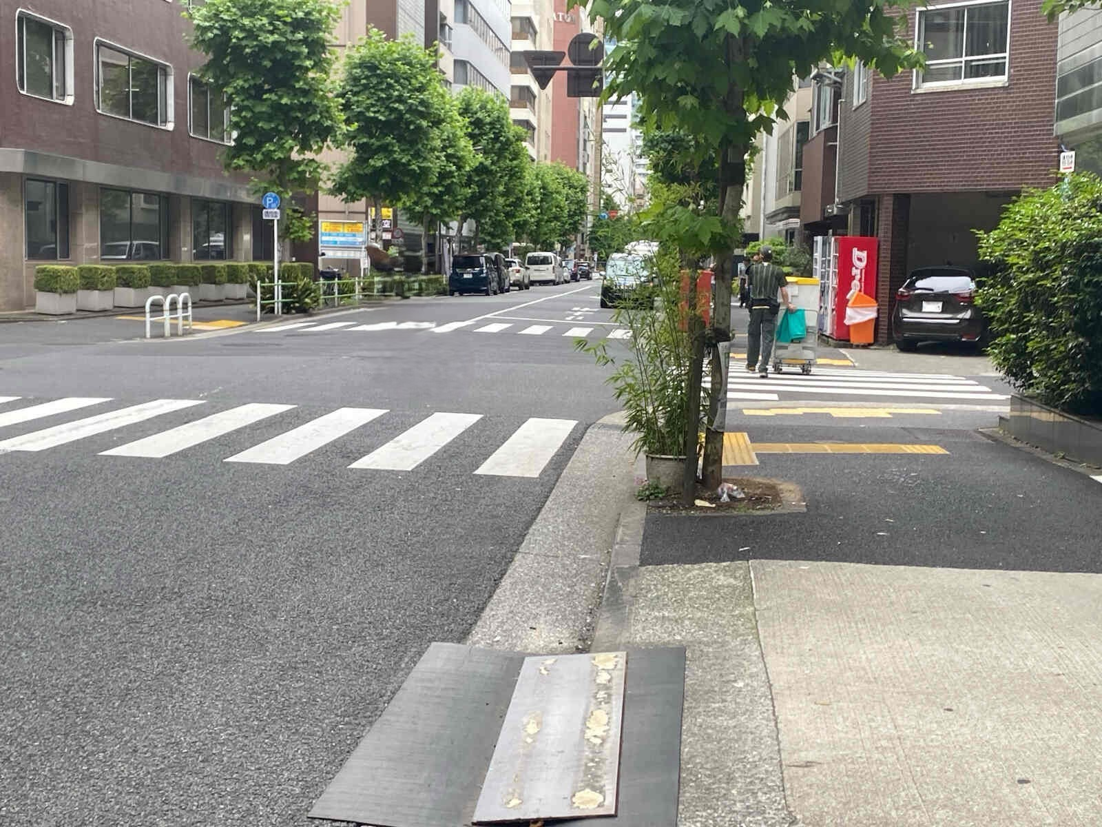 西新橋ビル