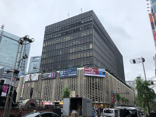 ニュー新橋ビル