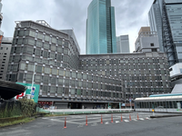 新橋駅前ビル１号館