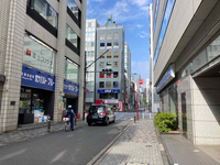 ユースクエア新橋（旧：新橋第一中ビル）