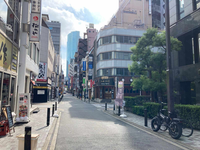 ユースクエア新橋（旧：新橋第一中ビル）