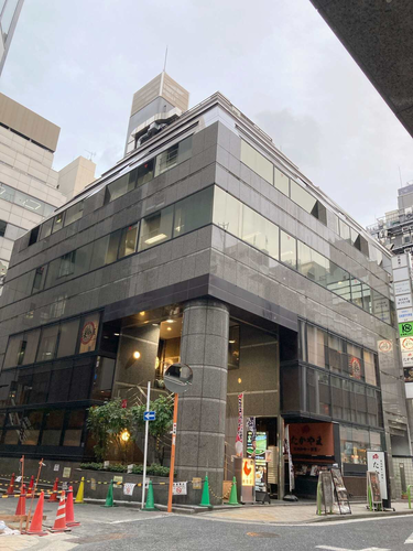 新橋第２中ビル