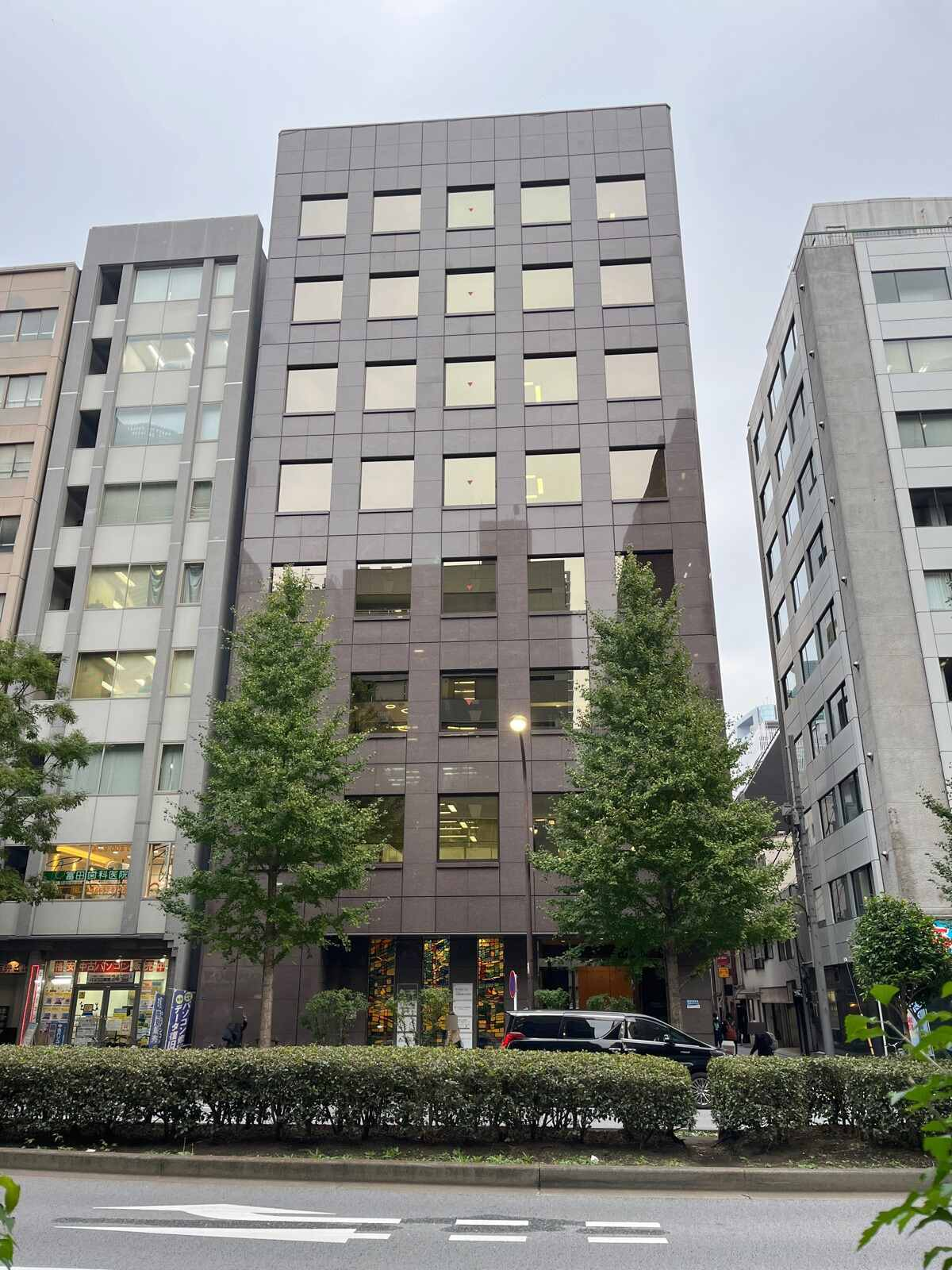 301 SHIMBASHI BUILDING