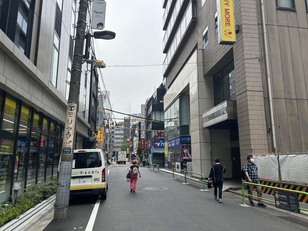 秋葉原ＨＦビル