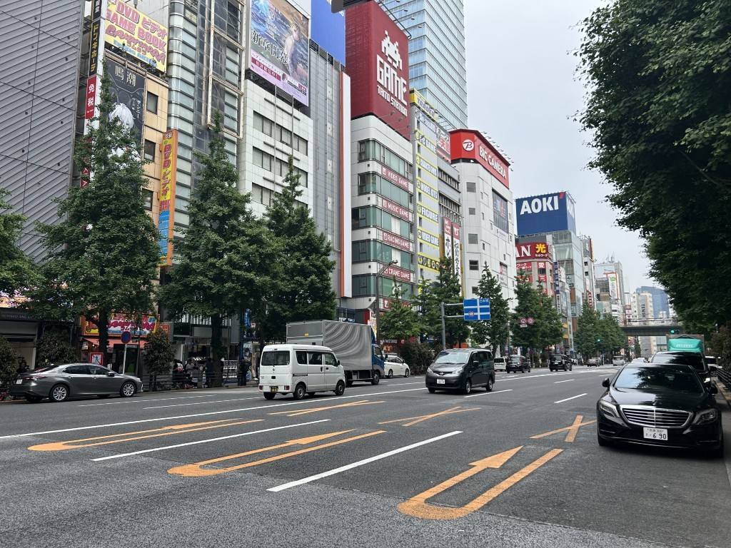 秋葉原ＨＦビル